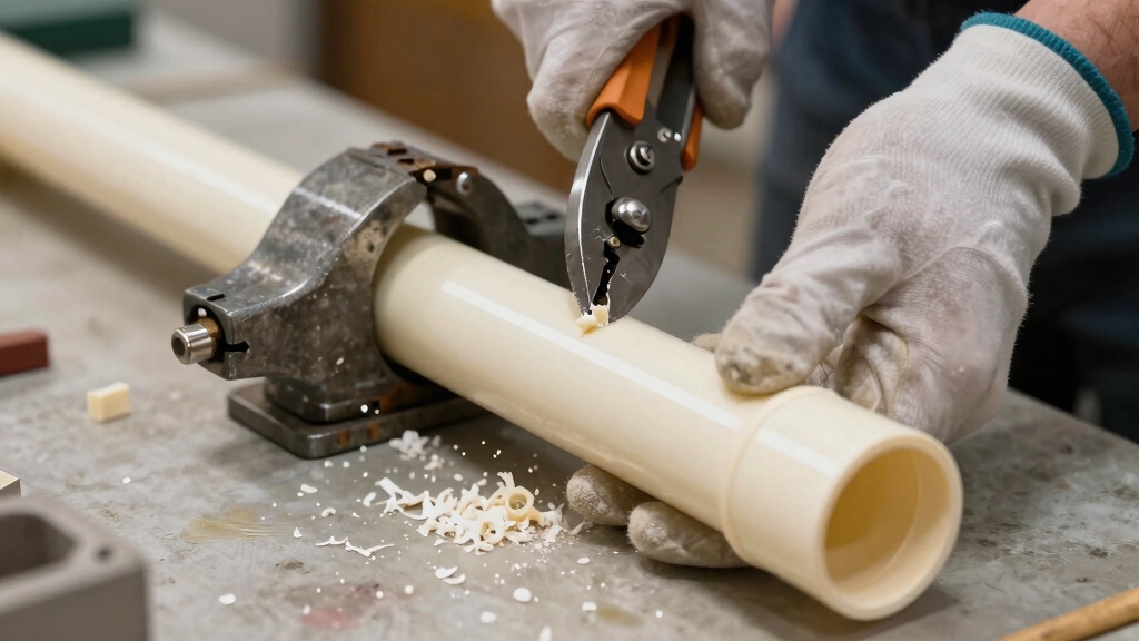 Best Way to Cut CPVC: Master the Connection