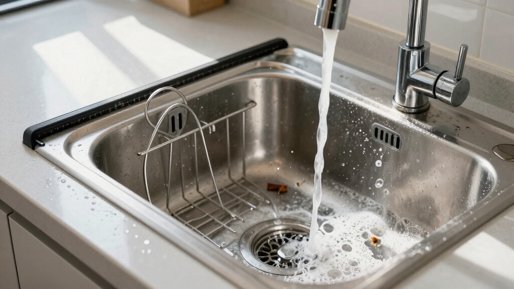 Dishwasher Backed up Into Sink: Just Smooth Cycles – Plumbing Ways