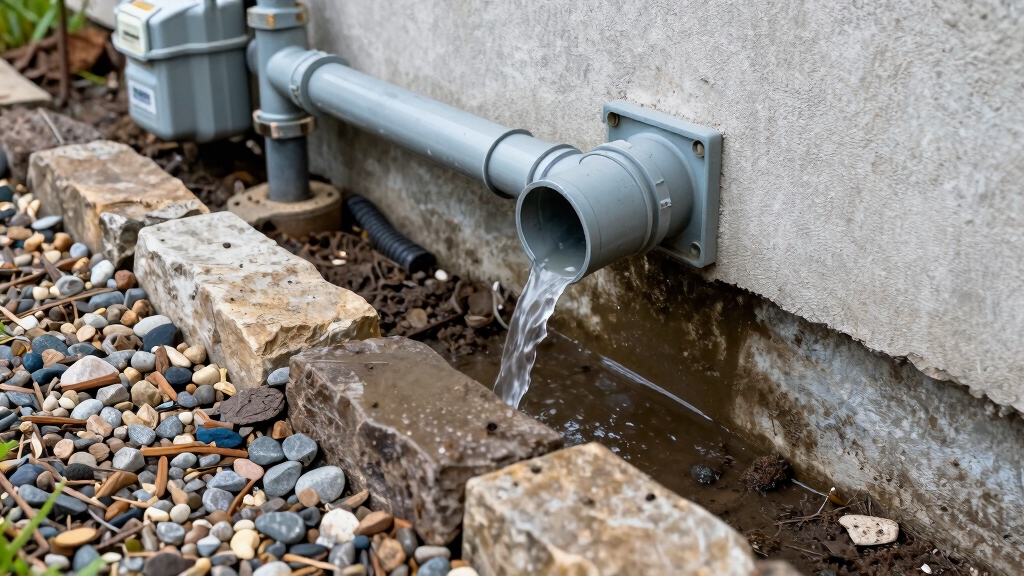 How a Sump Pump Moves Water Away From Your Home?