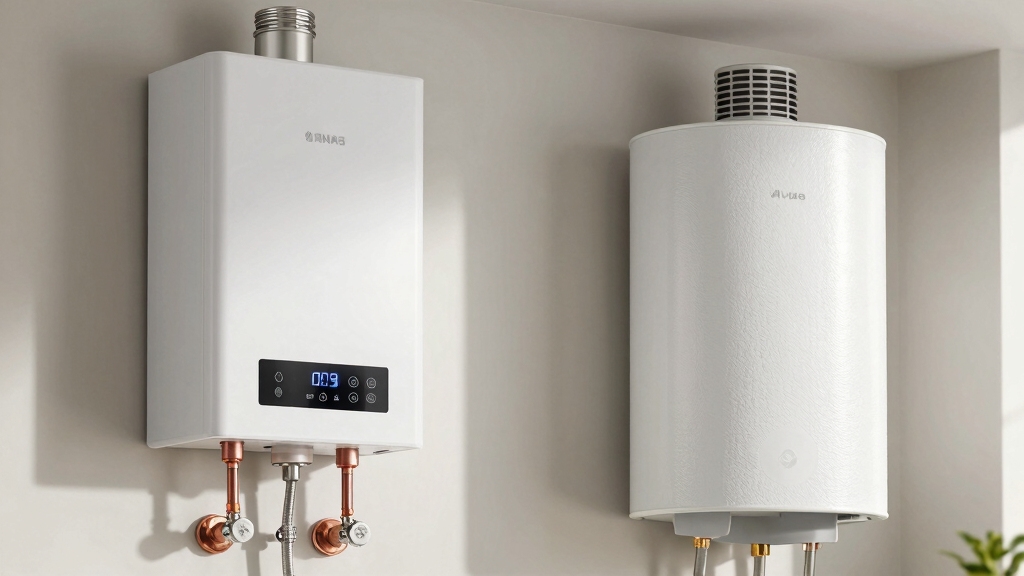 Hybrid vs Tankless Water Heater: Which System Wins for You?