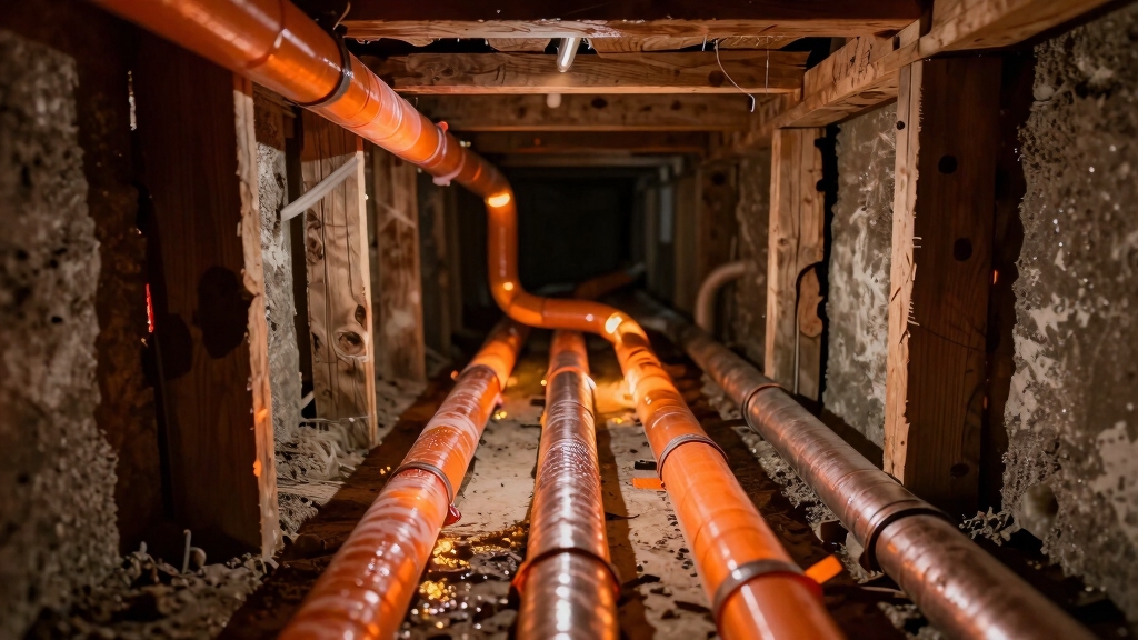 Best Way to Keep Pipes From Freezing in Crawl Space: Tips – Plumbing Ways