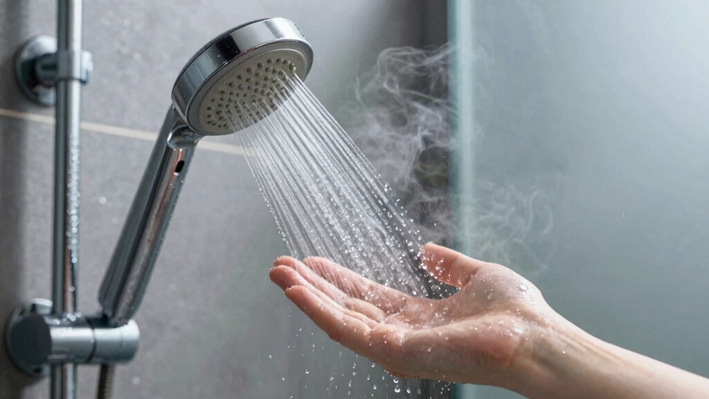 Water Is Not Getting Hot in the Shower: Right Plumbing Fix
