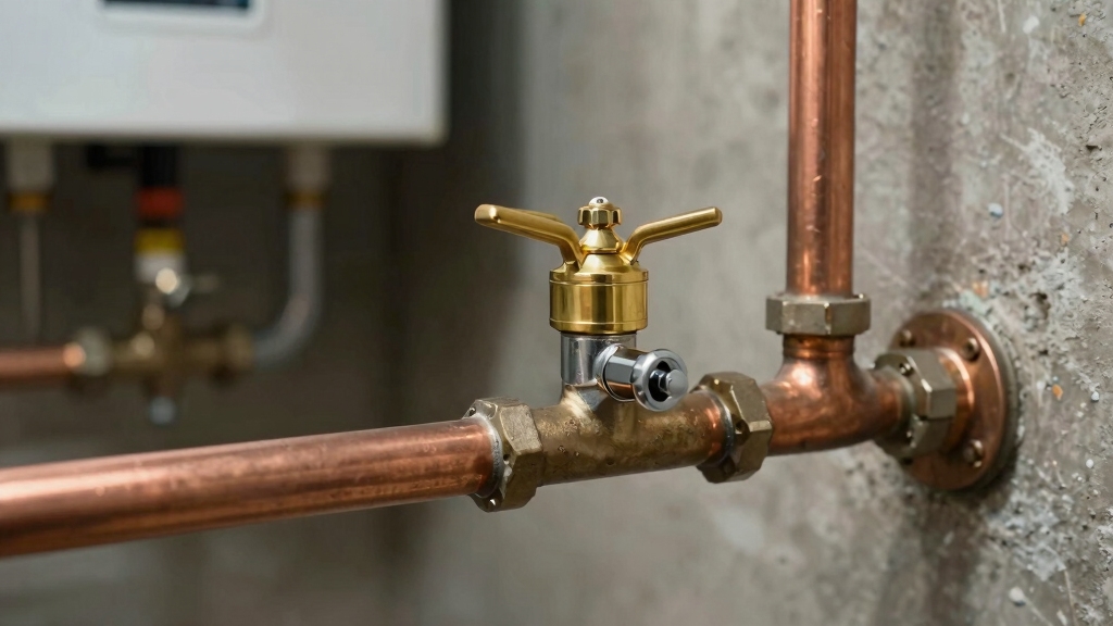 sudden pressure surge protection