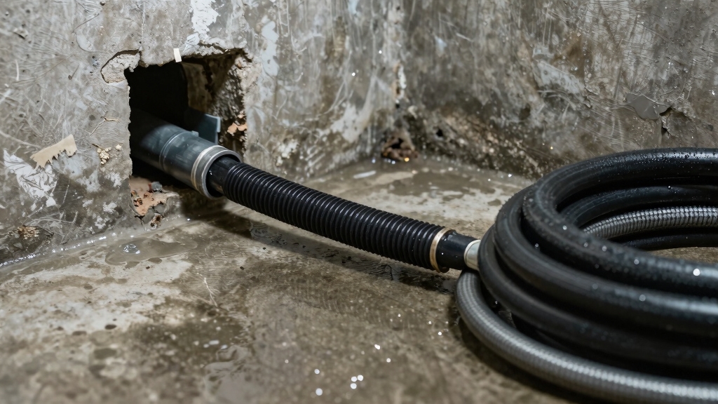 Where Does the Sump Pump Drain to: Right Discharge Distance