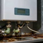 tankless water heater problems
