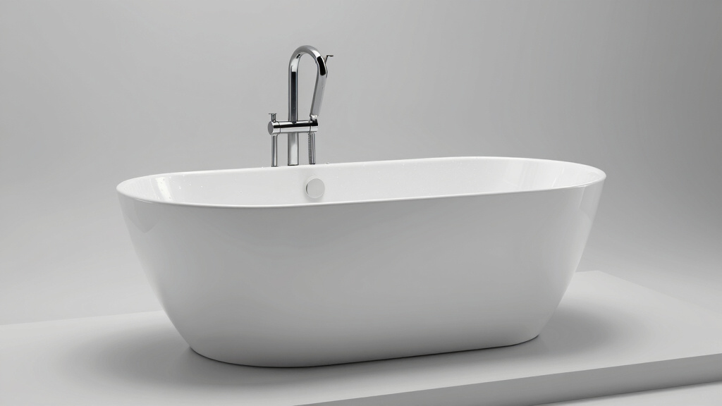 Best Acrylic Tub Shower Combo Options for Your Bathroom