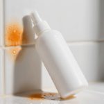 best cleaner for orange mold in shower