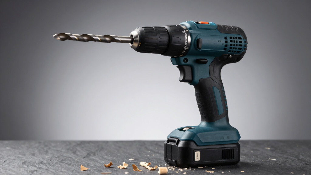 Best Drill for Auger Bits: Power and Precision Combined