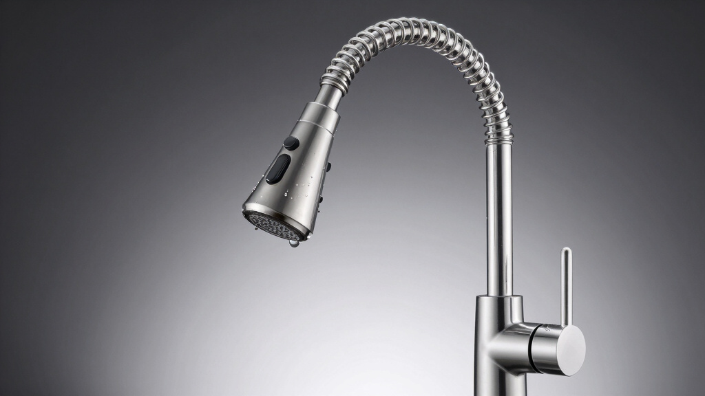 Best Pre Rinse Kitchen Faucet for Powerful Cleaning