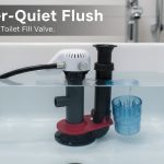 best quiet toilet fill valve