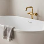 best soaking tubs for small bathrooms
