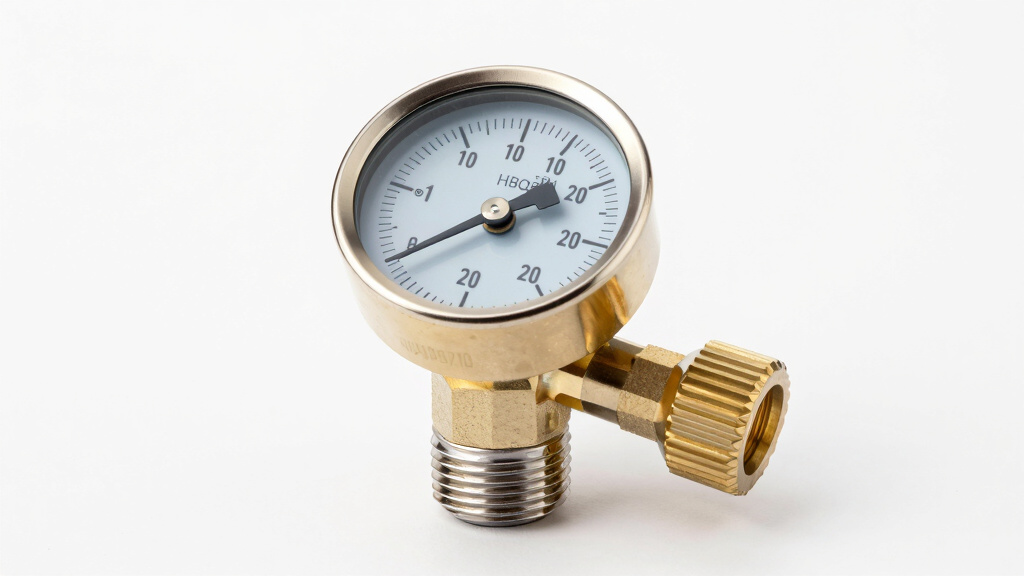 Best Water Pressure Gauge for Accurate Readings