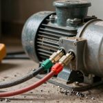 depends on pump motor voltage