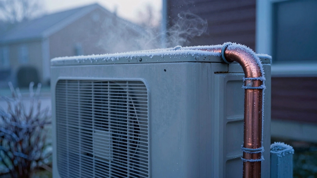 What Causes AC Unit Pipes to Freeze: Prevent Clogs