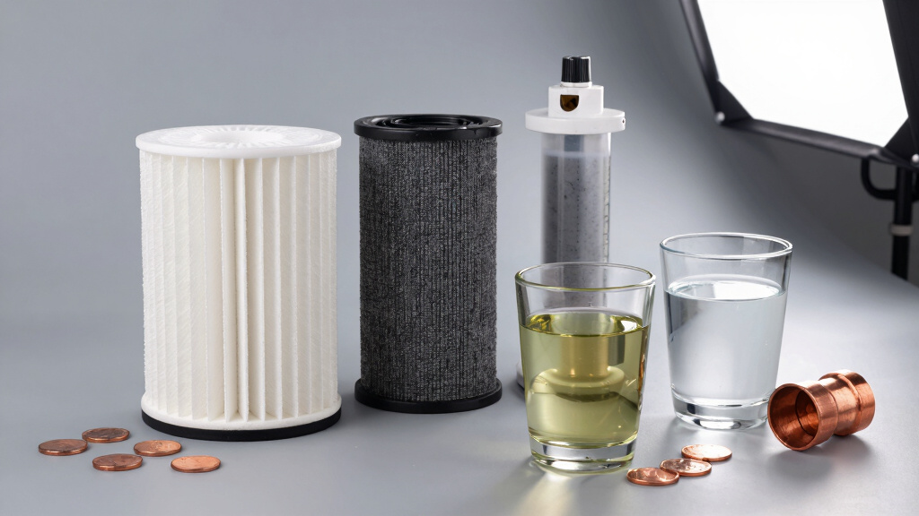 Best Filter to Remove Copper from Water: Top Picks Reviewed