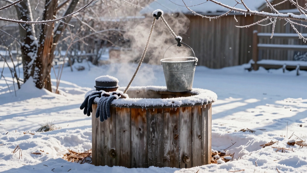 How to Keep a Well From Freezing: Reliable Water Flow