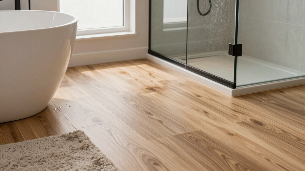 Can You Put LVP in Bathrooms: Floor that Built to Last