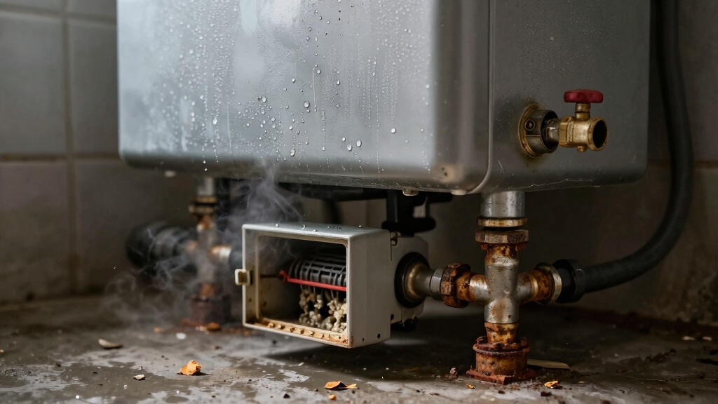 Is A Noisy Water Heater Dangerous