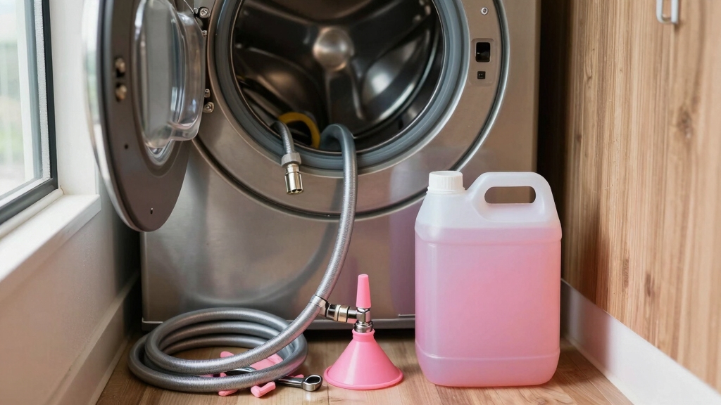 How to Winterize a Washing Machine in an RV: Protect Your Washer