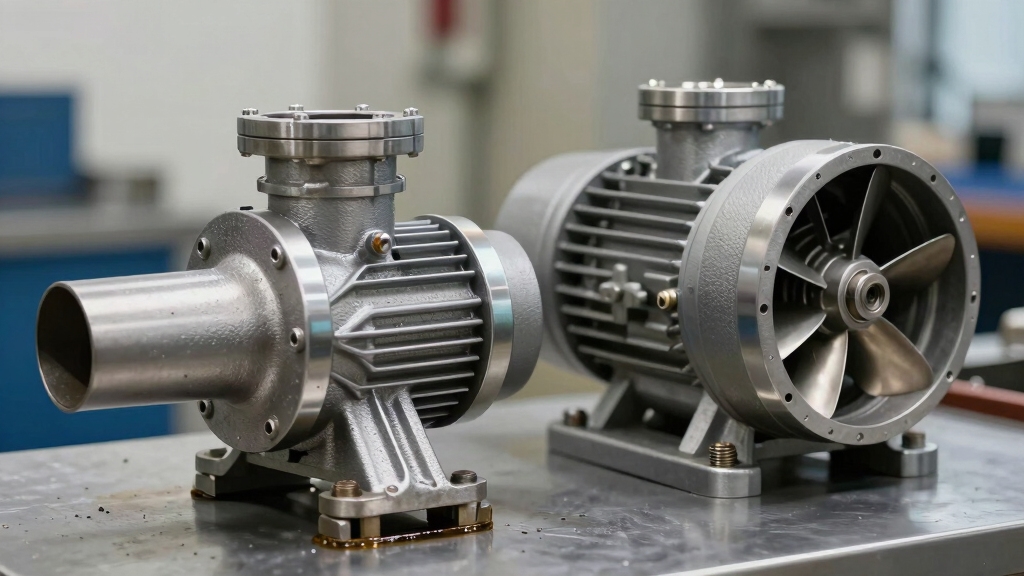 Jet Pump vs Centrifugal Pump for Wells and Water Systems