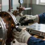 replace heat exchanger component