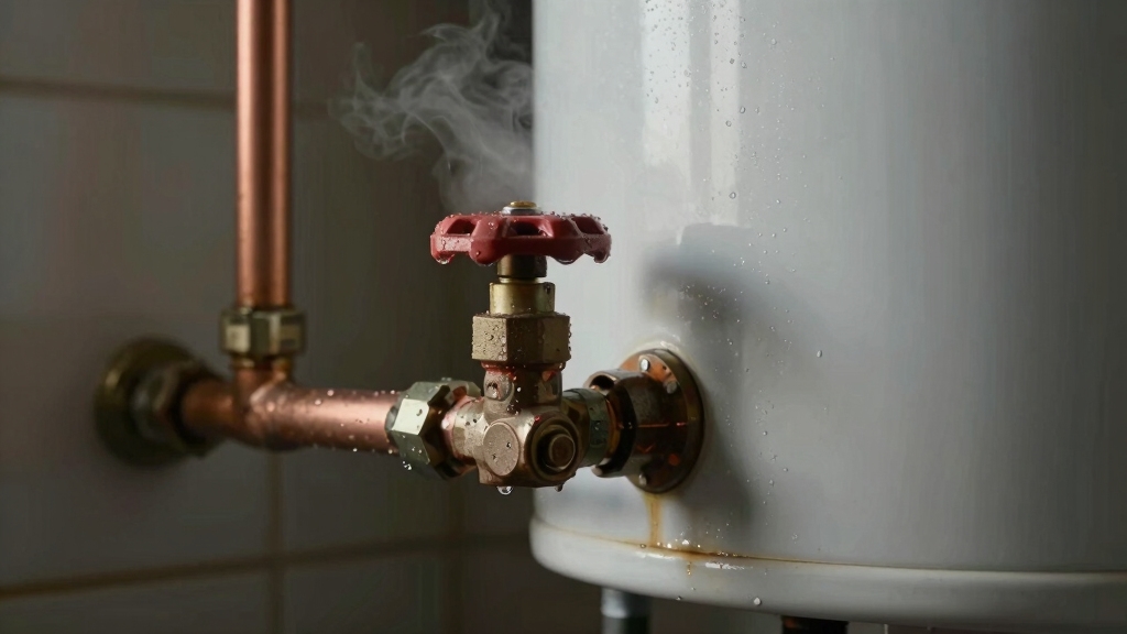 Why Is the Water Heater Making Noise: Common Causes