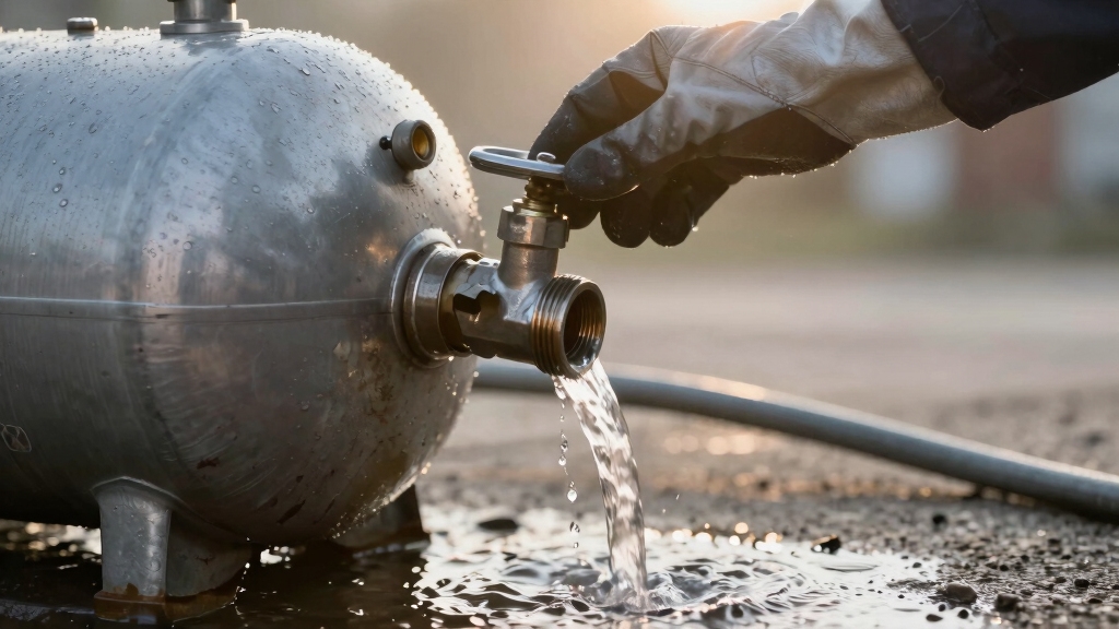 How Do You Drain a Pressure Tank: Smooth-Running System