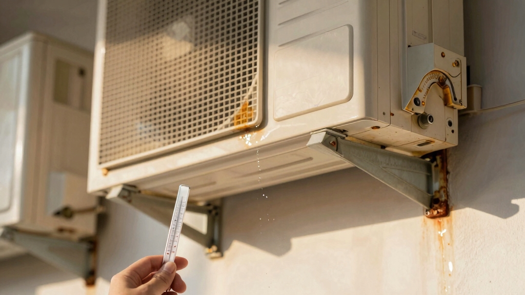 Best Time to Replace AC: Efficiency and Maximum Savings