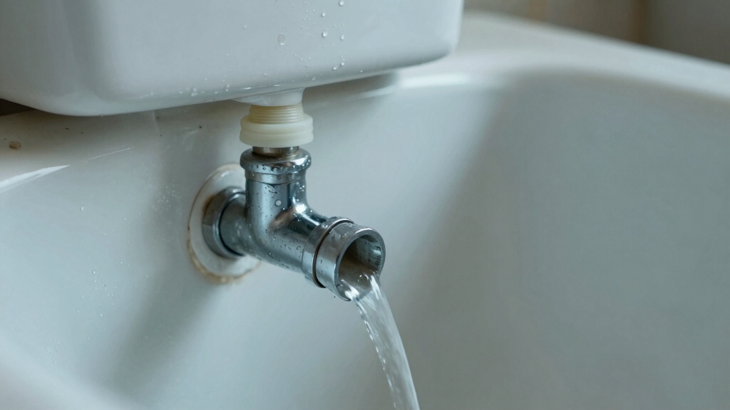 Whistling Sound When Flushing Toilet: From Discord to Harmony