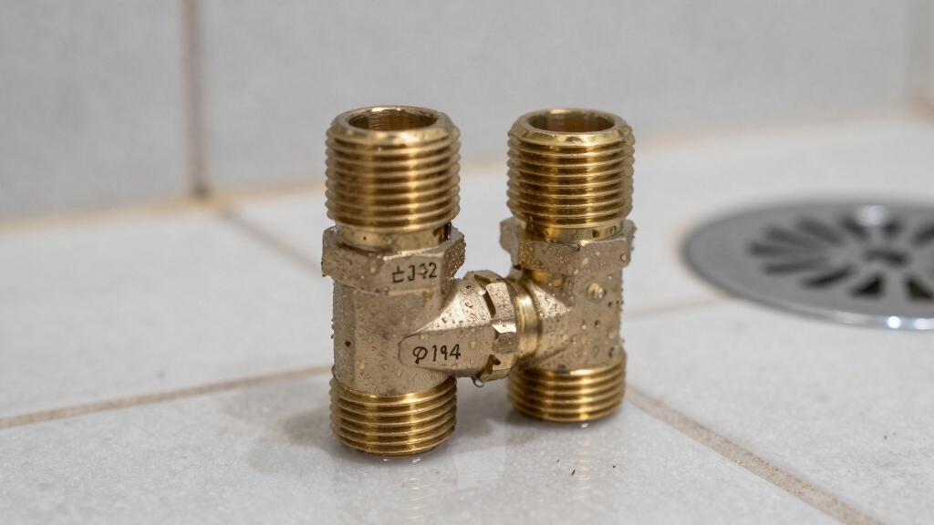 Can You Use 1-1/2″ Pipe for Shower Drain Safely?