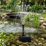 Best Pond Fountain Pump
