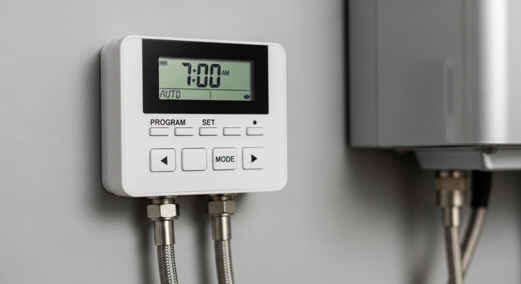 Best Water Heater Timer for Efficient Energy Control