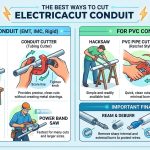 Best Way to Cut Conduit