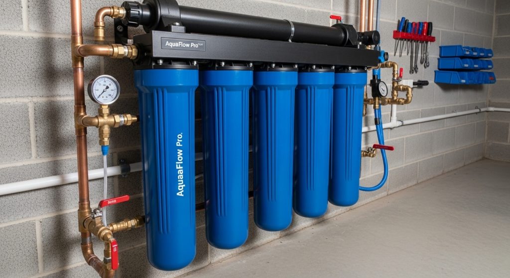 Best Whole House Water Filter for Lead Removal Explained