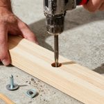 anchor 2x4 to concrete