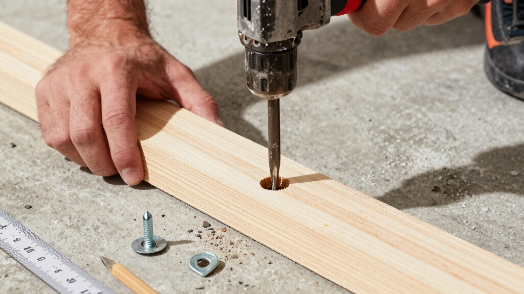 Best Way to Anchor 2×4 to Concrete Floor: Built to Last