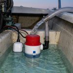 automatic bilge pump