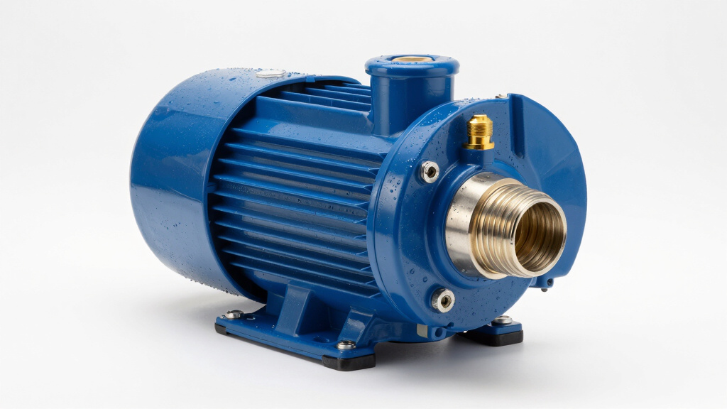 Best 2 HP Sprinkler Pump for Reliable Lawn Irrigation