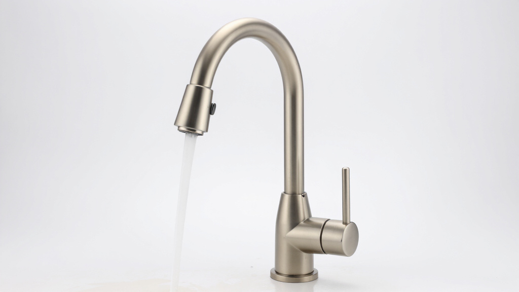 Best 2.2 GPM Kitchen Faucet Options for Efficient Flow