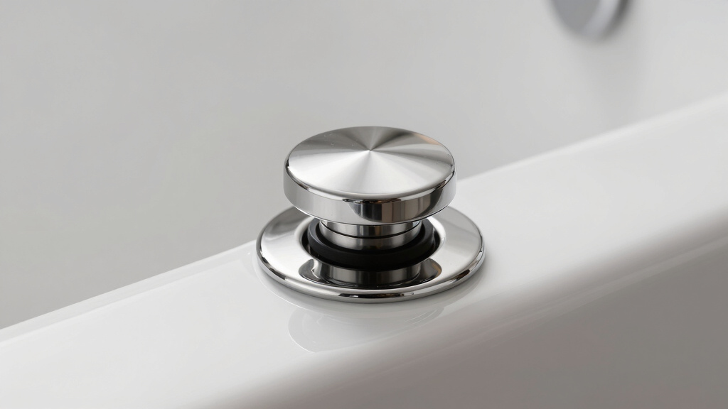 Best Bathtub Drain Stopper Options for Leak-Free Baths