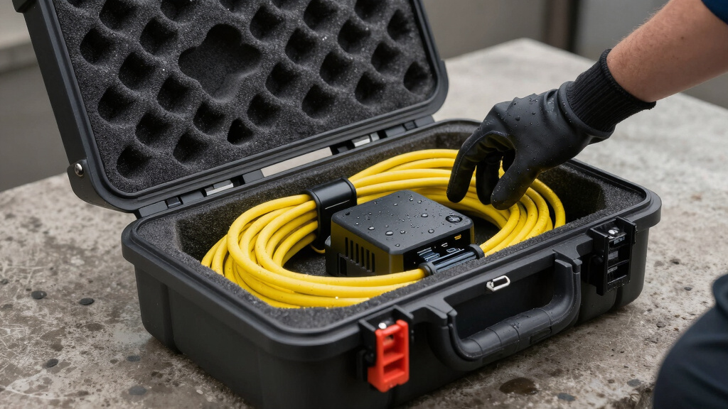Best Sewer Camera Options for Reliable Pipe Inspection