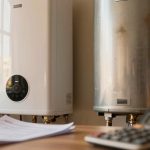 electric vs gas heater cost