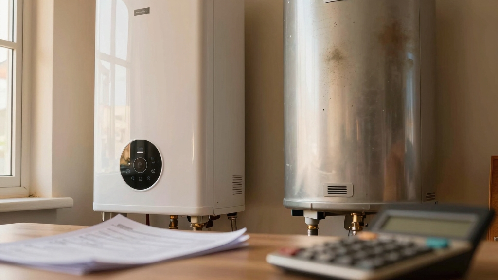 Is Electric Water Heater Cheaper Than Gas: Cost Breakdown