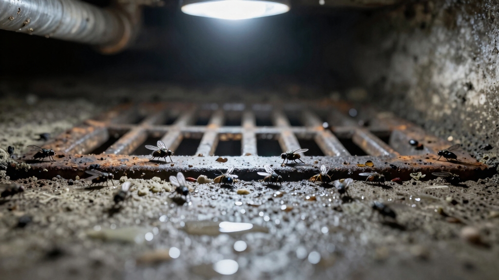 Best Way to Get Rid of Sewer Flies: Stop the Cycle