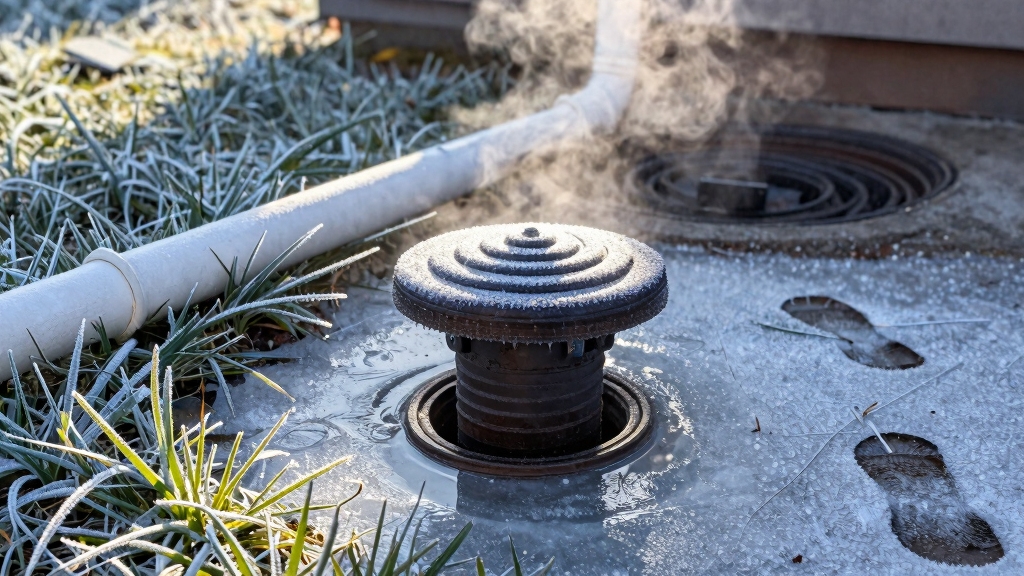 Can a Sewer Line Freeze: Be Prepared, Not Panicked