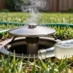 household vinegar generally safe