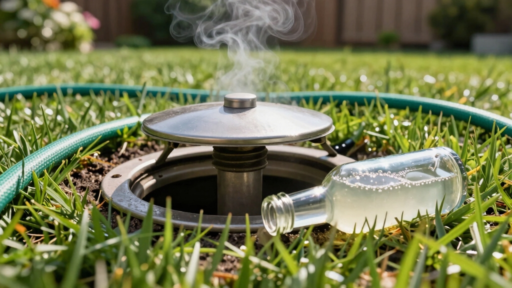 Is Vinegar Bad for Septic System: Lasting Septic Health