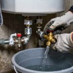 protect drain insulate maintain