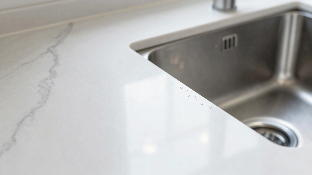 Quartz Sink vs Stainless Steel: Durability Compared