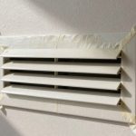 seal vent with plate